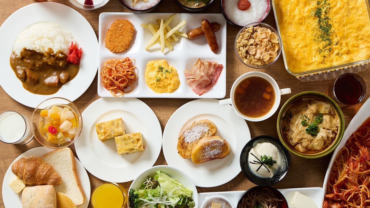 【直前割】お得な朝食付 プラン
