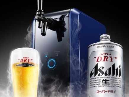 【氷点下ビール付】お部屋で楽しむアサヒスーパードライ「エクストラコールド」♪《朝食＆温泉付》