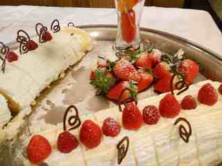 クリスマスケーキ