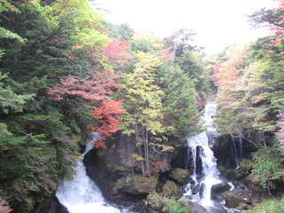 竜頭の滝