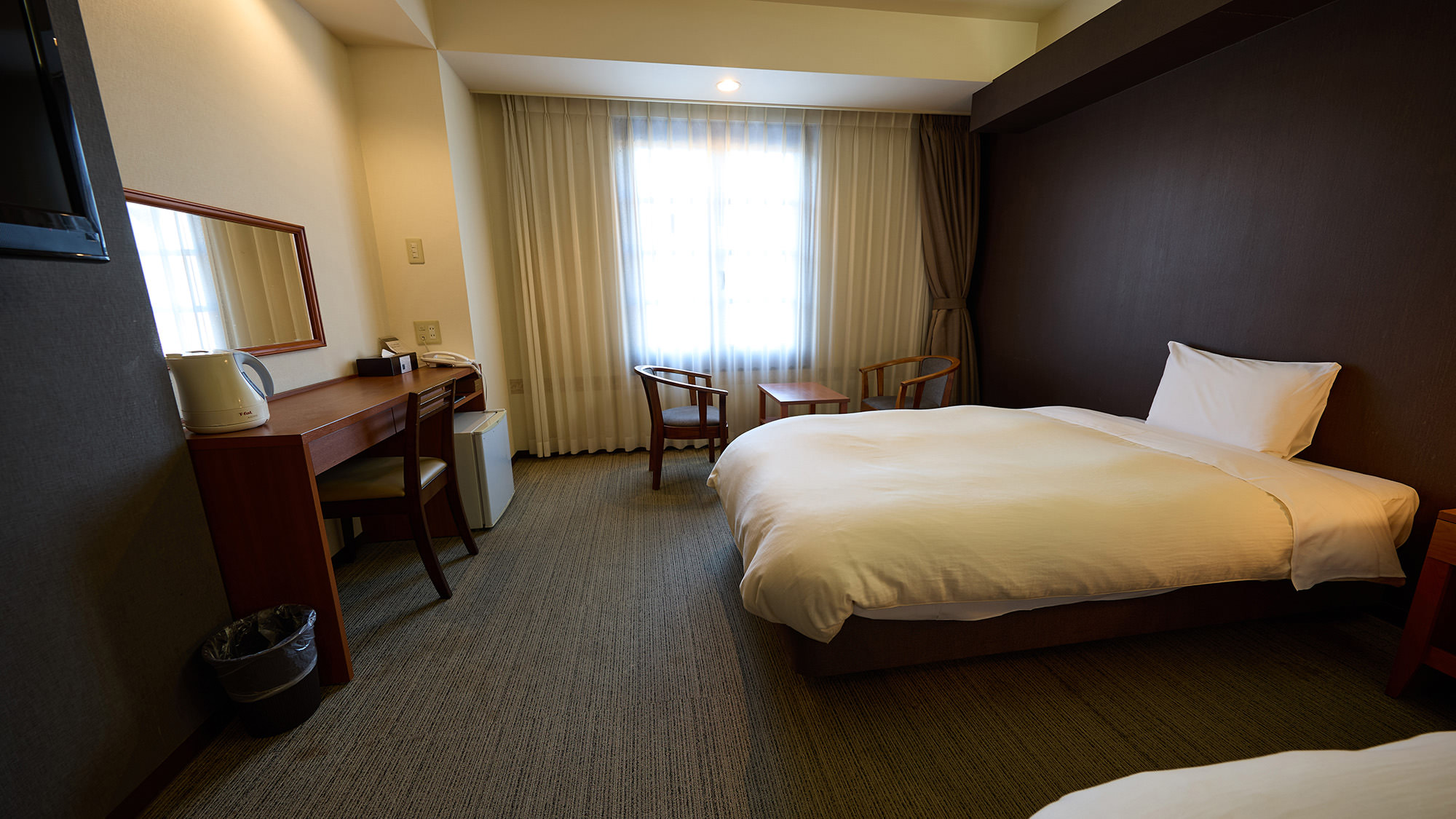 【禁煙】 ツイン洋室