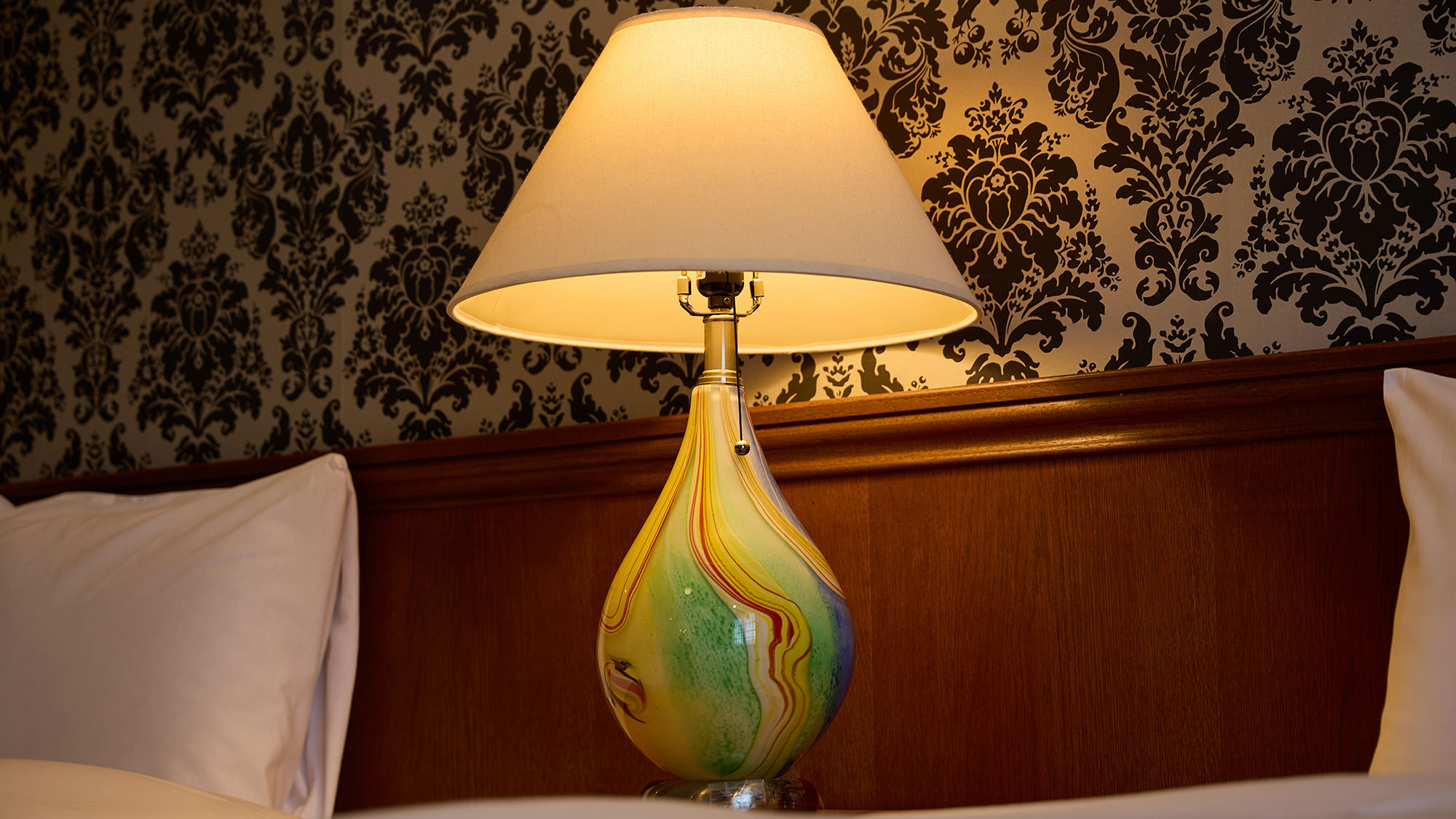 【禁煙】スイートツイン洋室