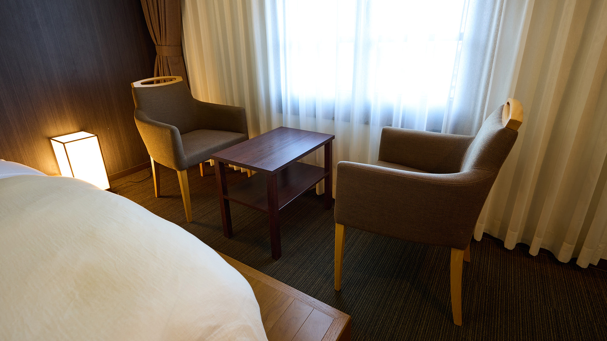 【禁煙】 トリプルモダン和風