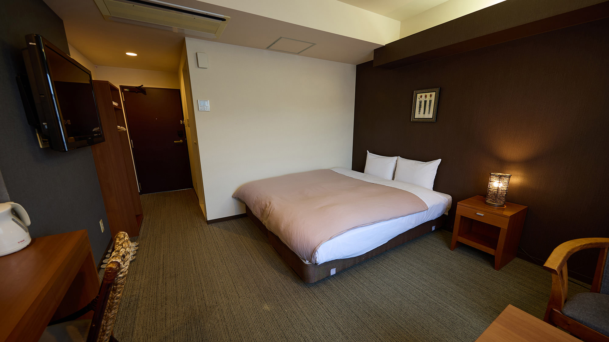 【禁煙】訳アリおまかせ部屋（におい、騒音等。部屋タイプ指定不可）