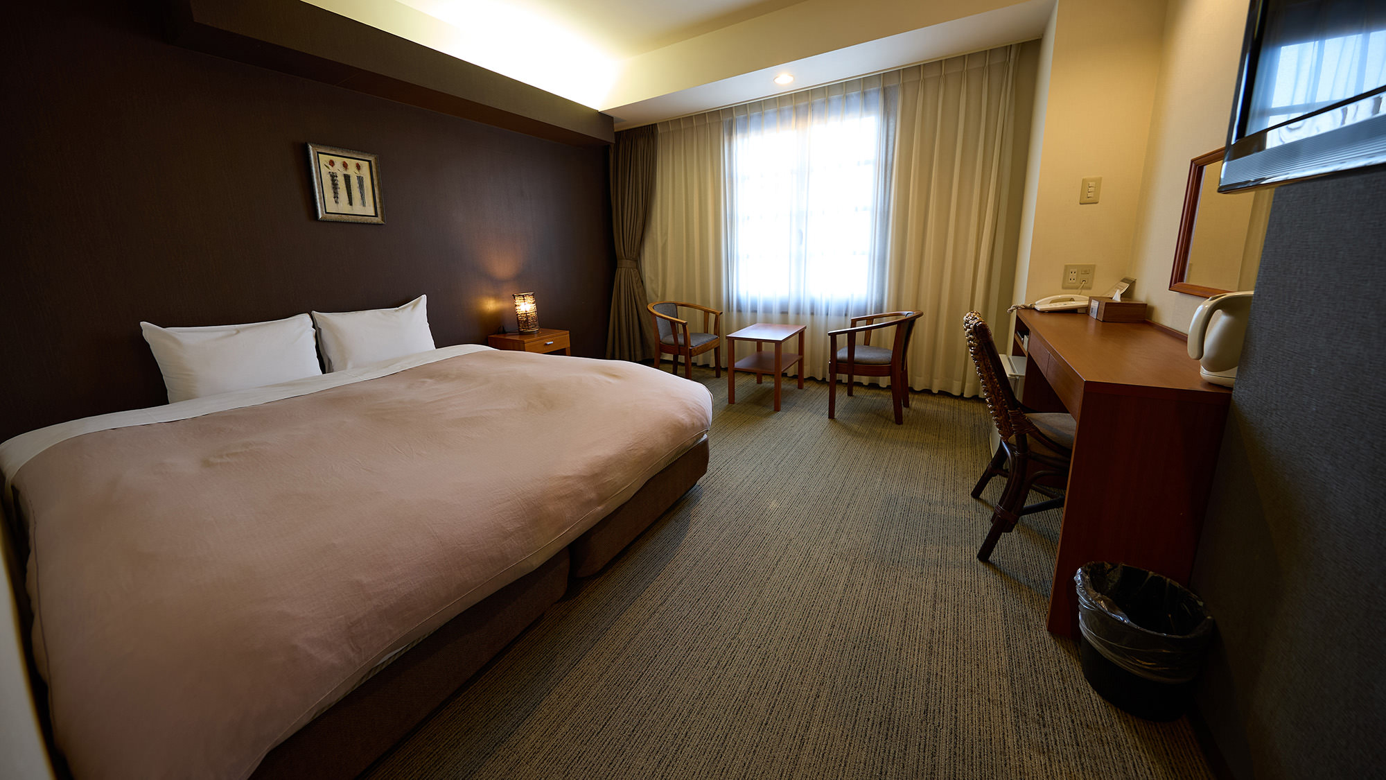 【禁煙】訳アリおまかせ部屋（におい、騒音等。部屋タイプ指定不可）