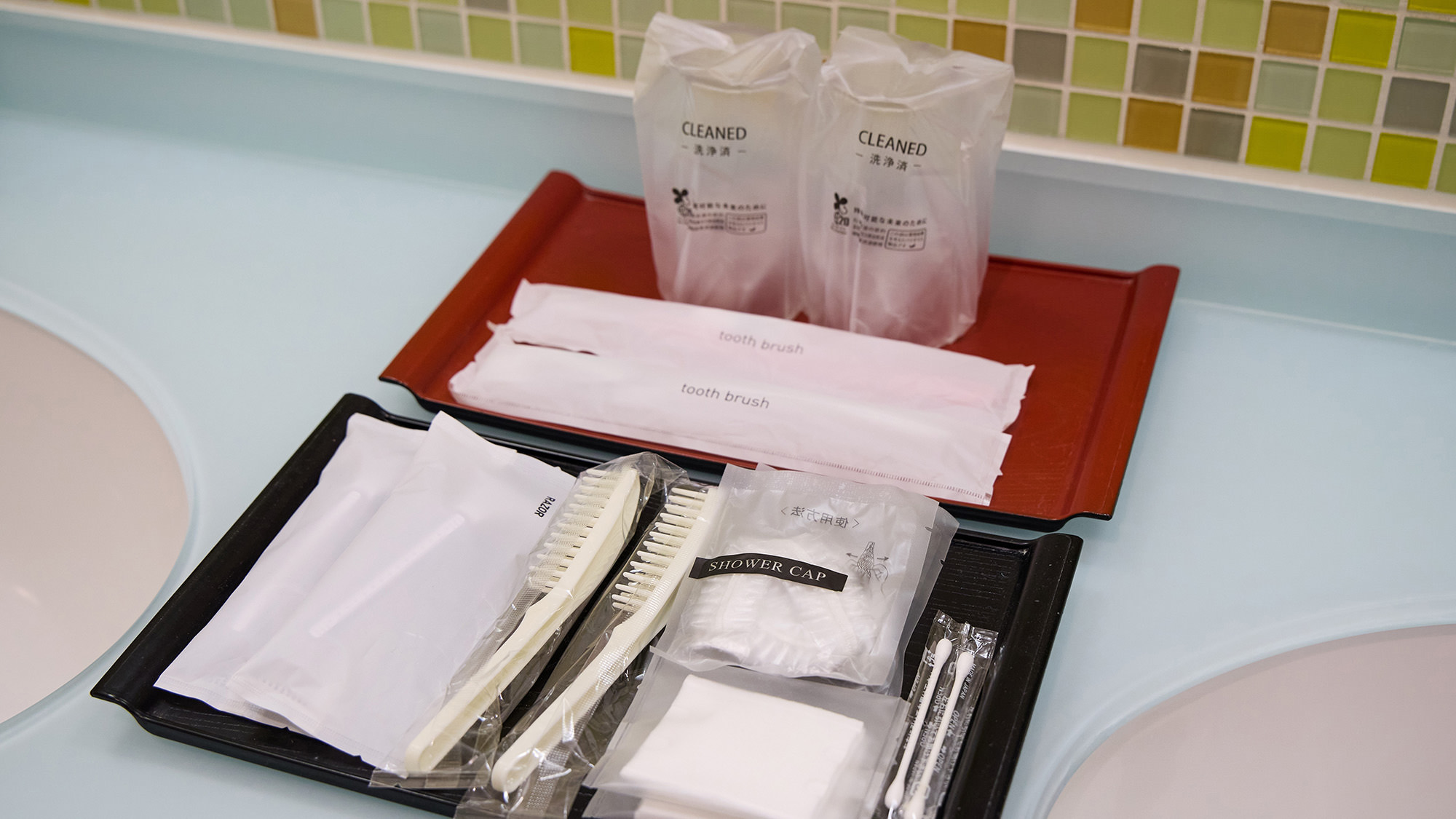 【禁煙】スイートツイン洋室