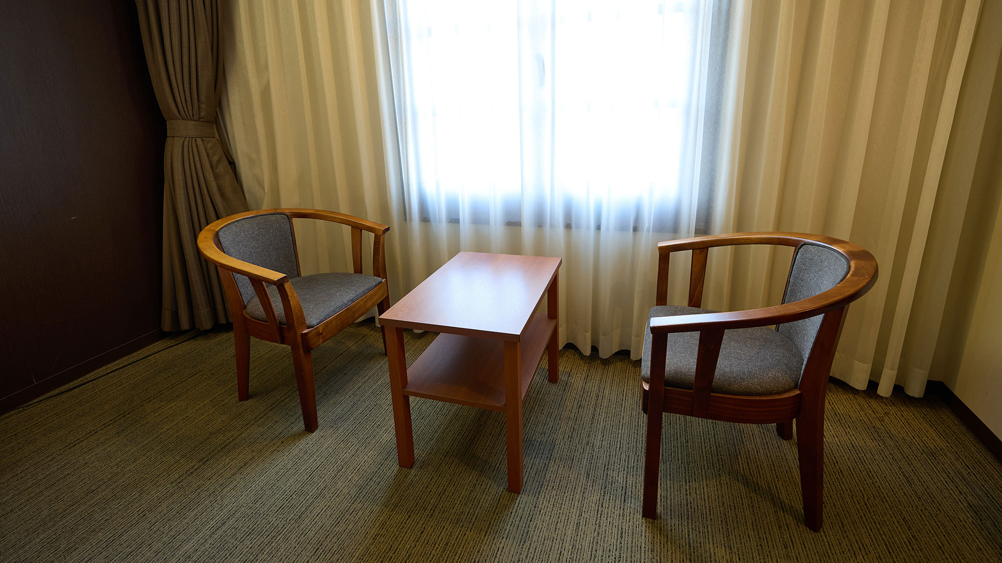 【禁煙】 ダブル洋室