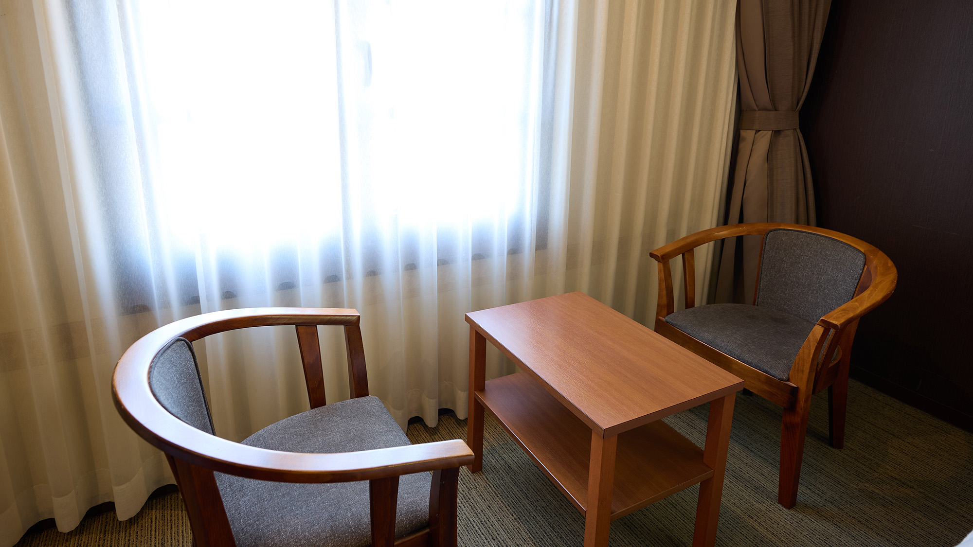 【禁煙】 ツイン洋室