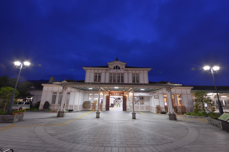 ＪＲ日光駅