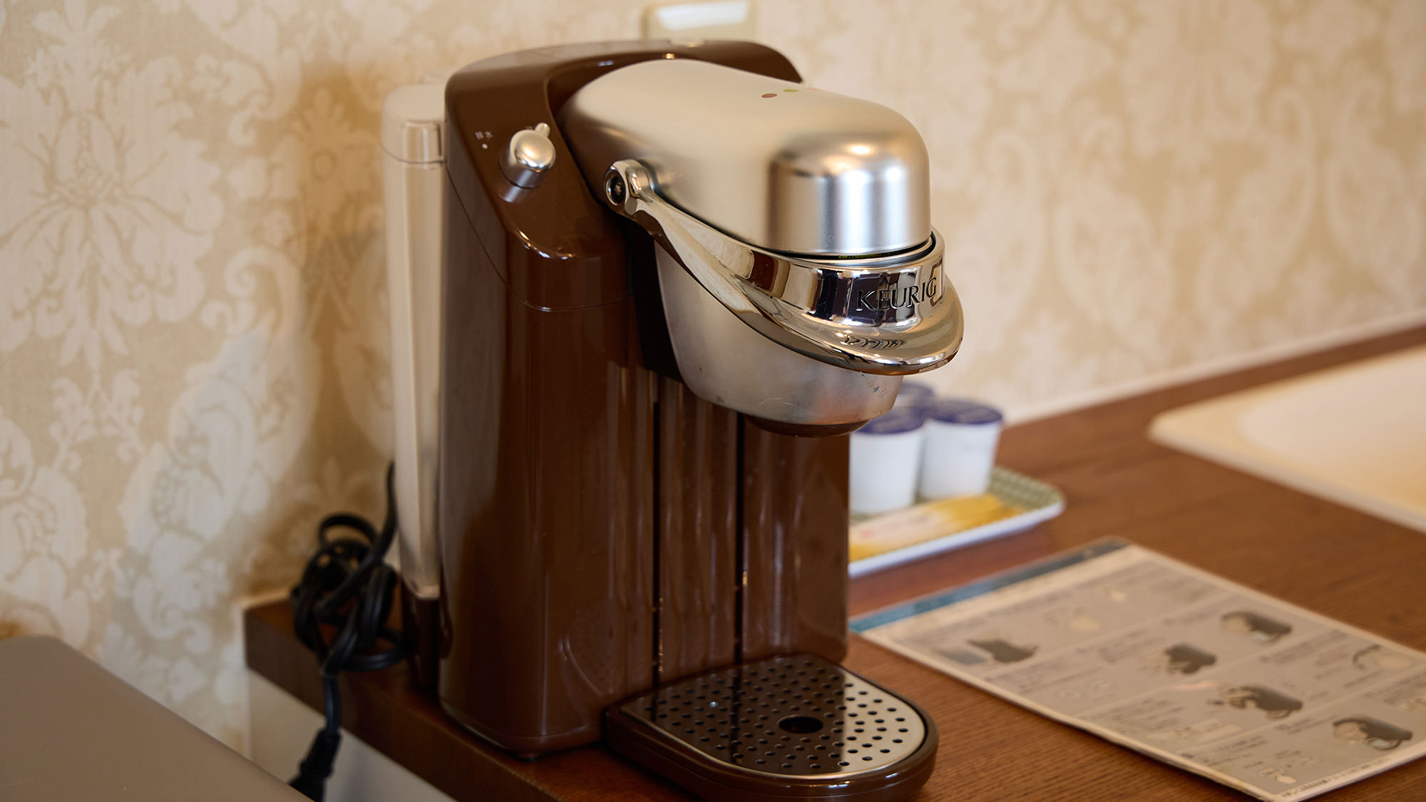 【禁煙】スイートツイン洋室