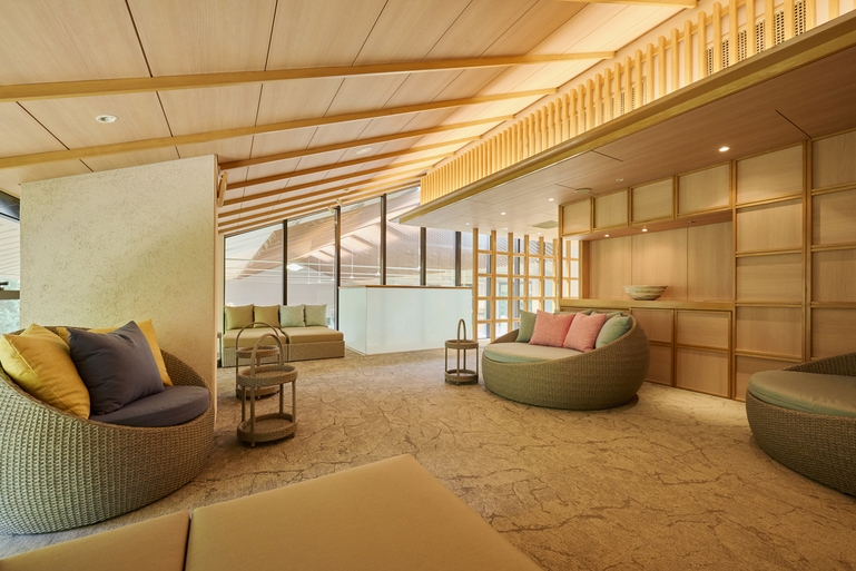 赤沢スパ入館付き　１泊朝食付きプラン【夕食なし】