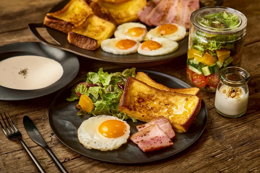 【グランピング・開業記念プラン】19，000円相当の豪華入館特典付き　朝食付き夕食なし
