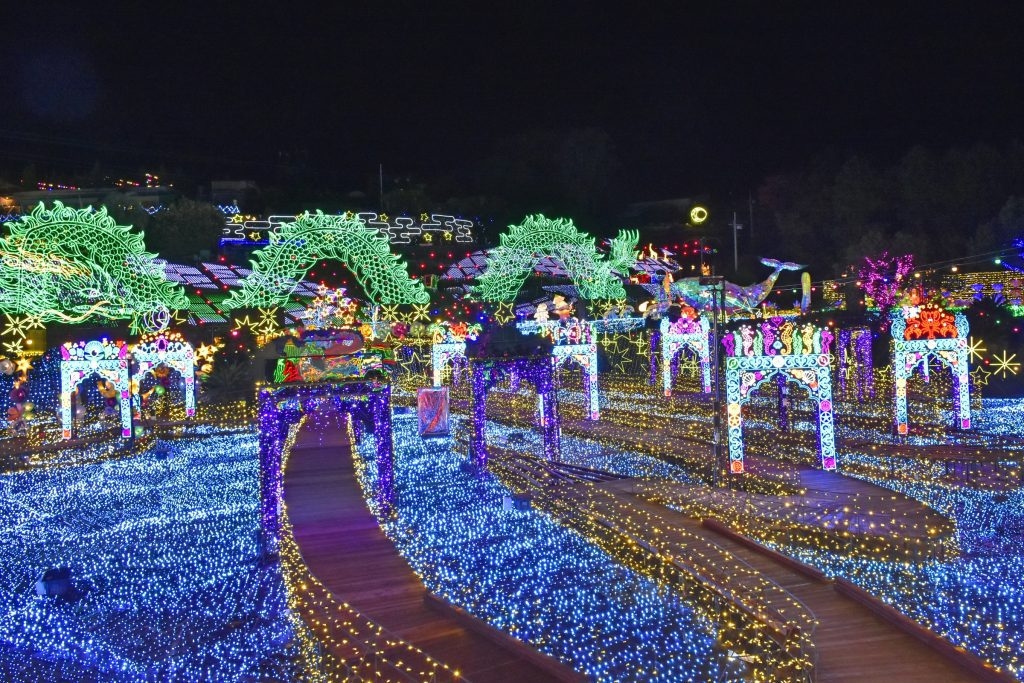 グランイルミ入園券付き　1泊朝食付きプラン