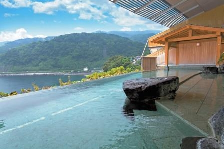 温泉を堪能　癒しの朝食付きプラン【夕食なし】