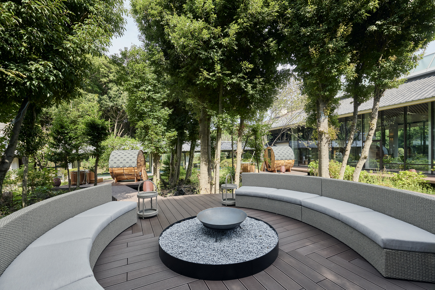 海洋深層水赤沢スパ