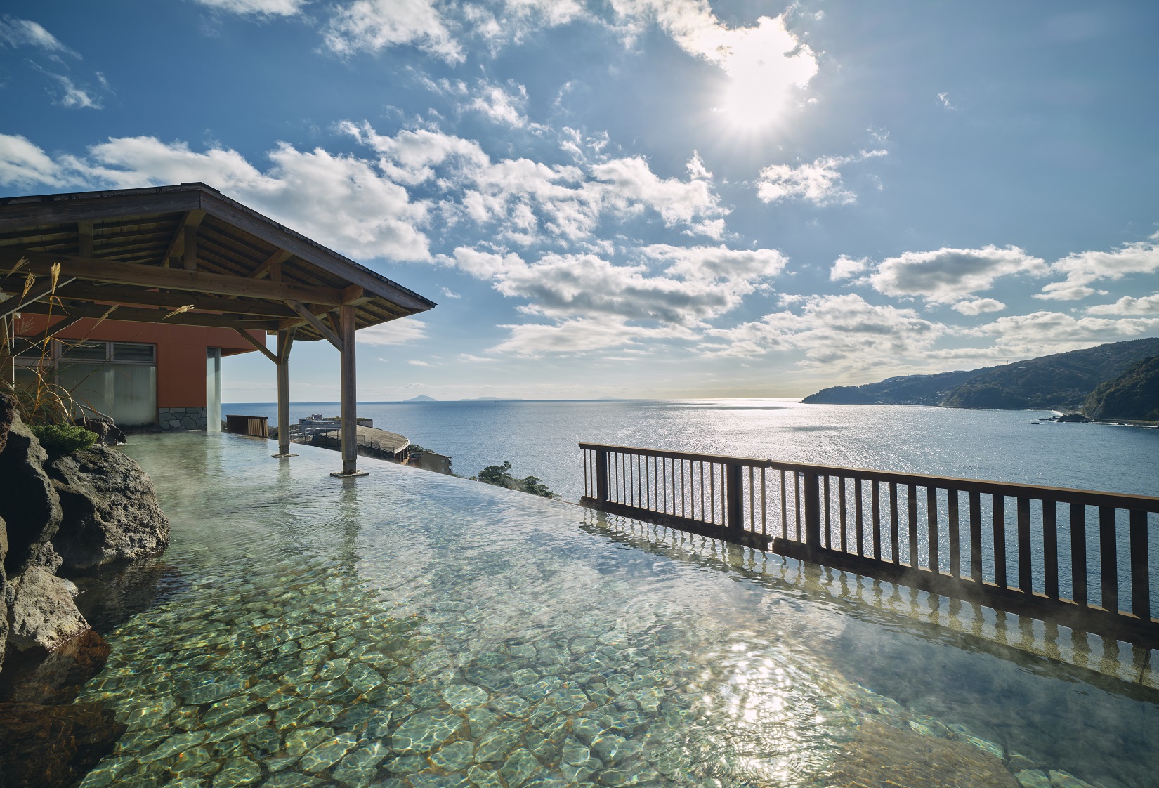 赤沢日帰り温泉館