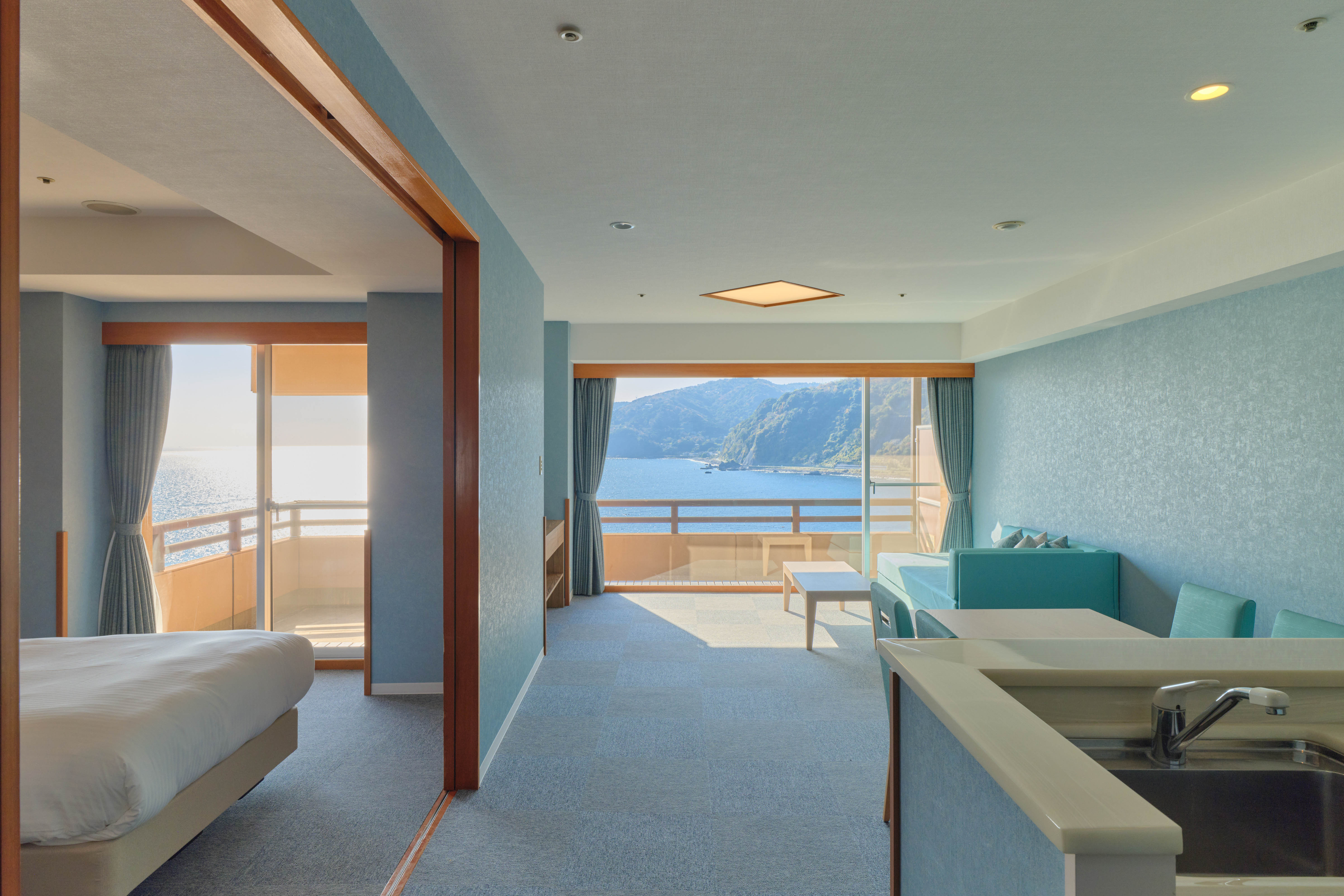 コーナースイート