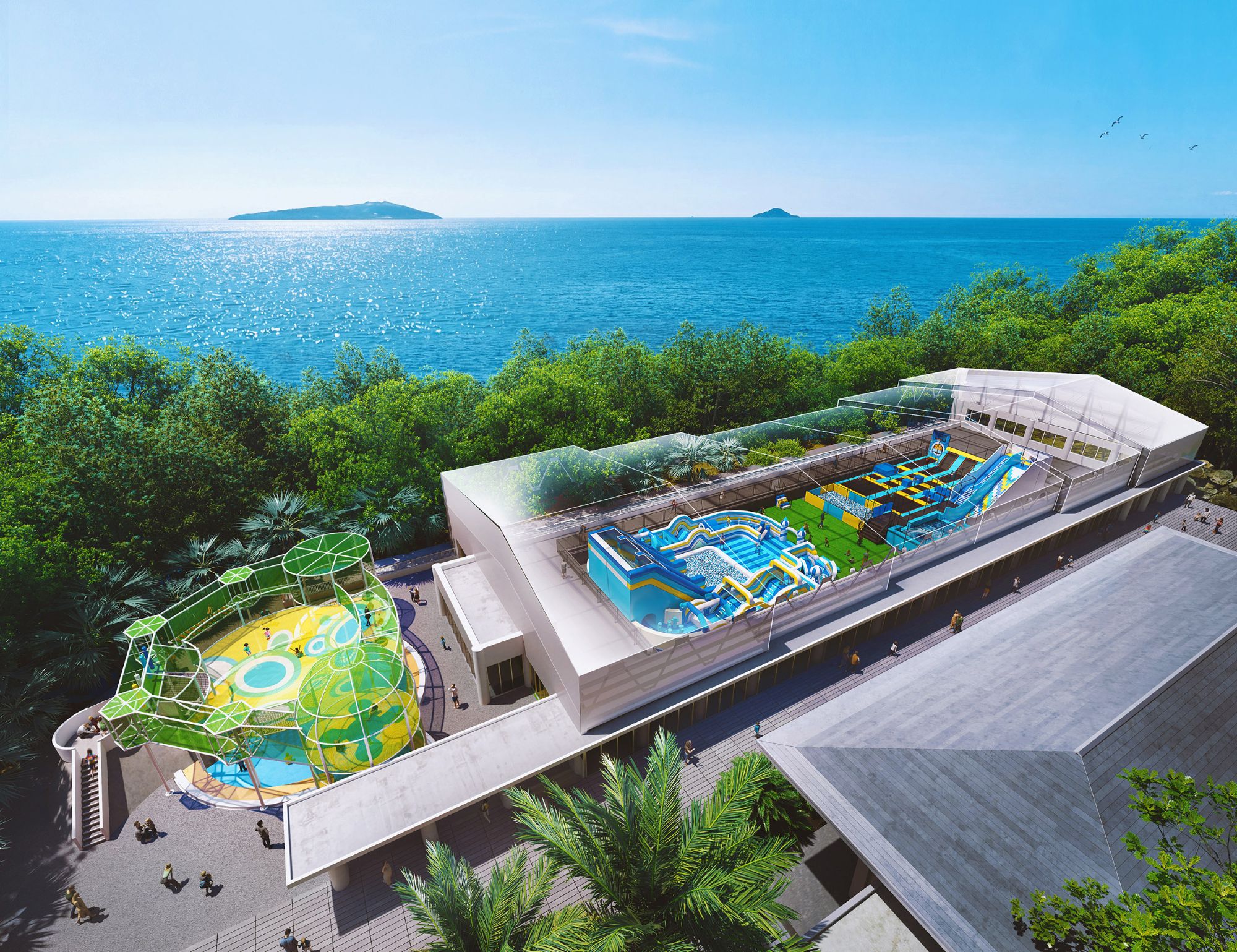 プレジャーアリーナ