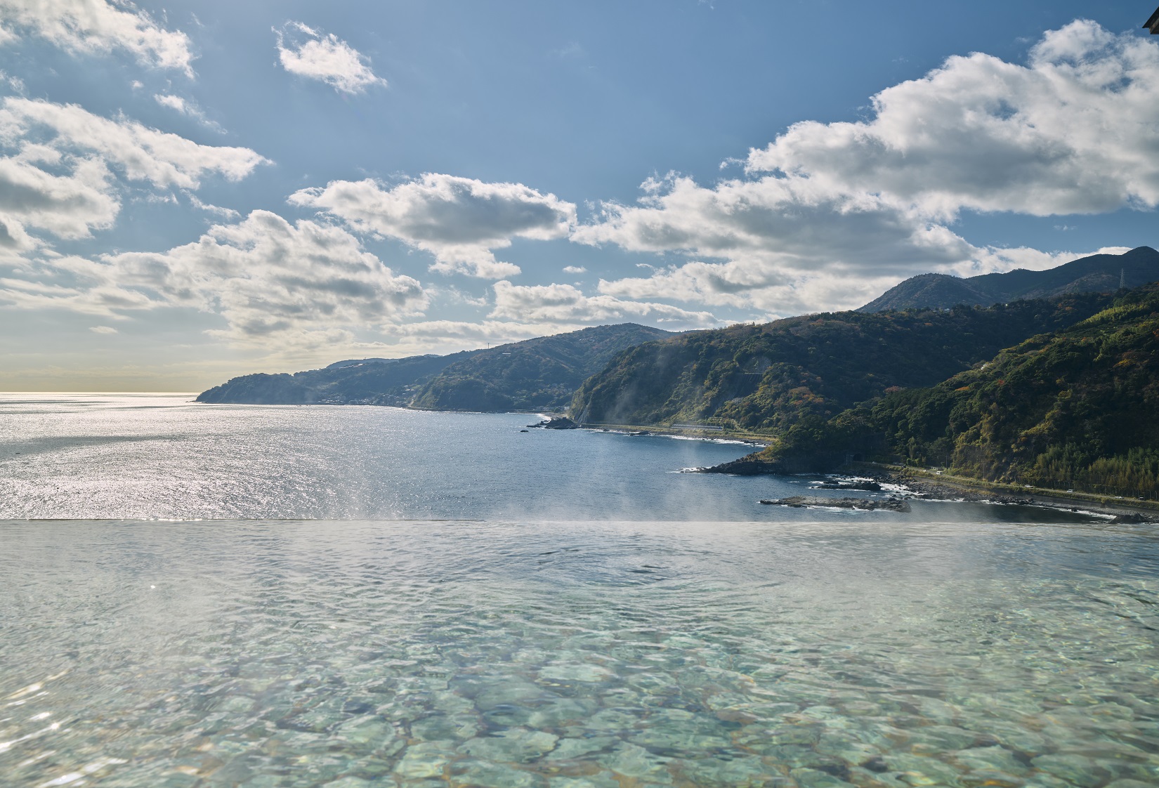 赤沢日帰り温泉館
