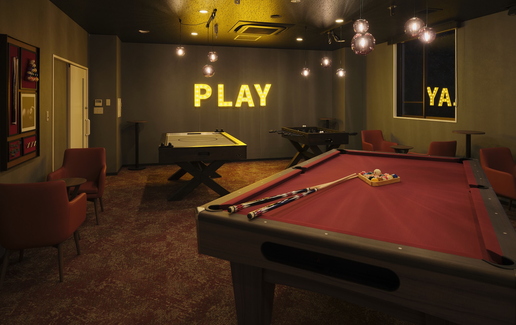 RED28　プレイラウンジ