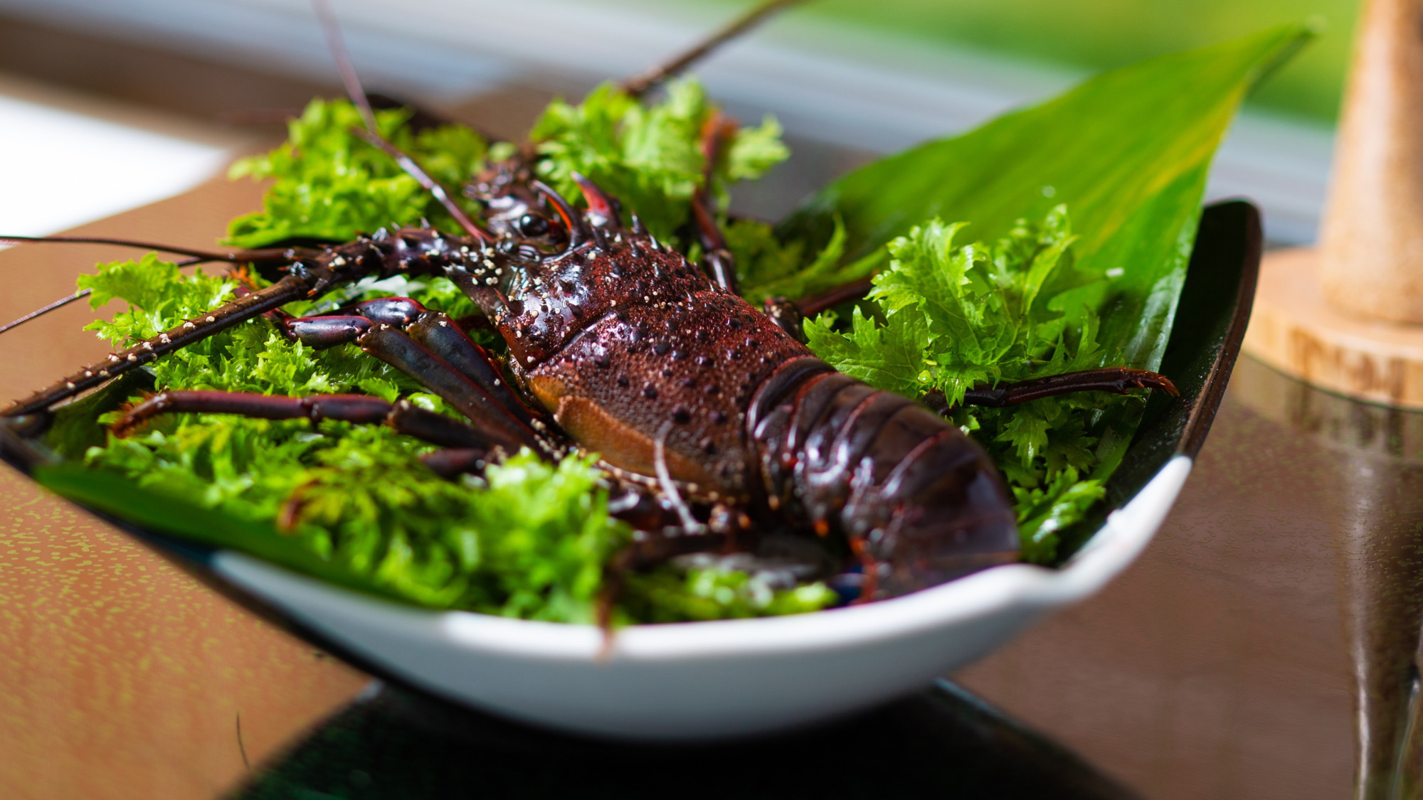 【恋する５０歳からの伊豆温泉旅行応援プラン】伊勢海老焼き付き♪美味少量の伊豆グルメ