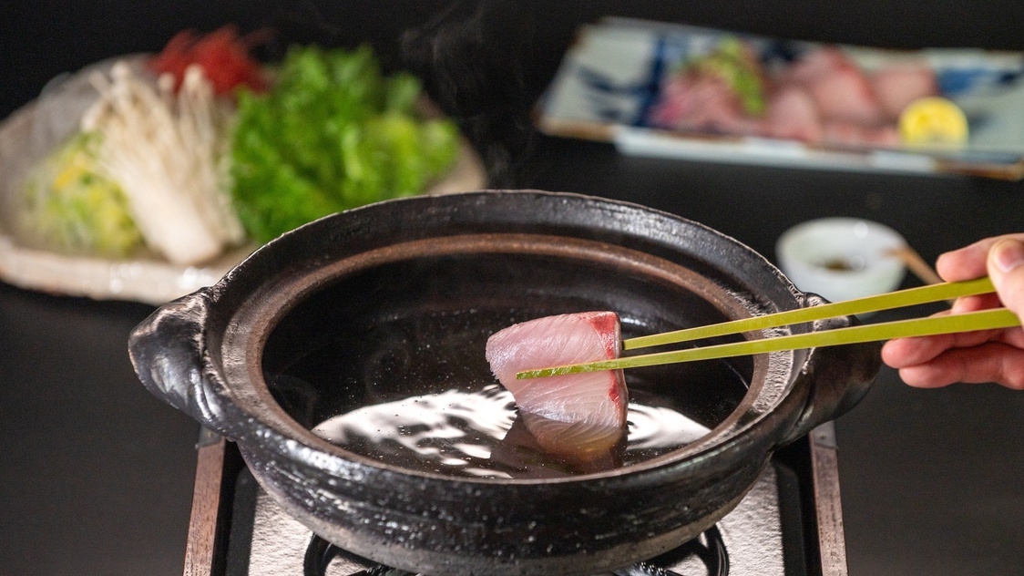 【期間限定】京都・丹後の冬の味覚を楽しむ　松露亭　冬の美食プラン