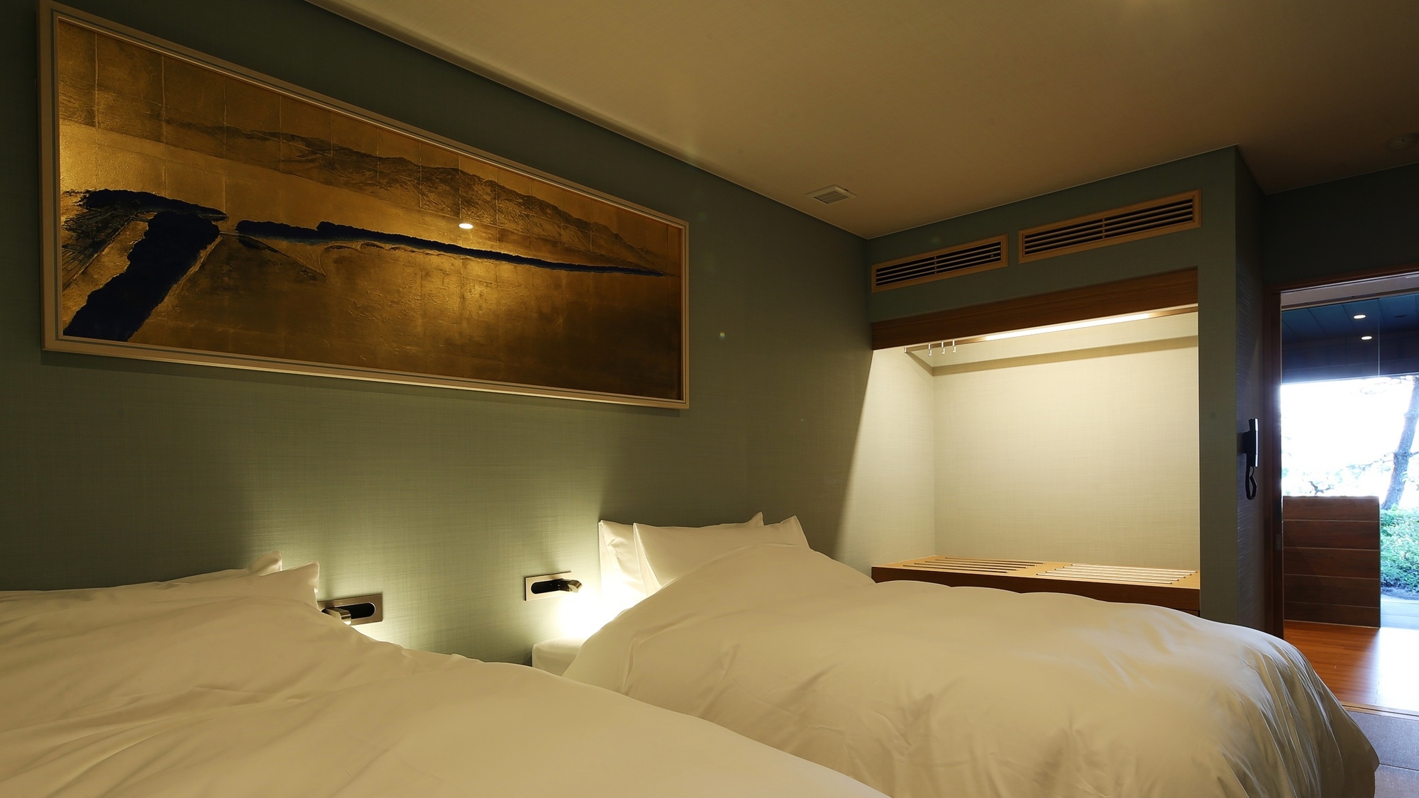 【基本】天橋立で過ごす日常から離れた大人の時間　半露天風呂付き客室プラン