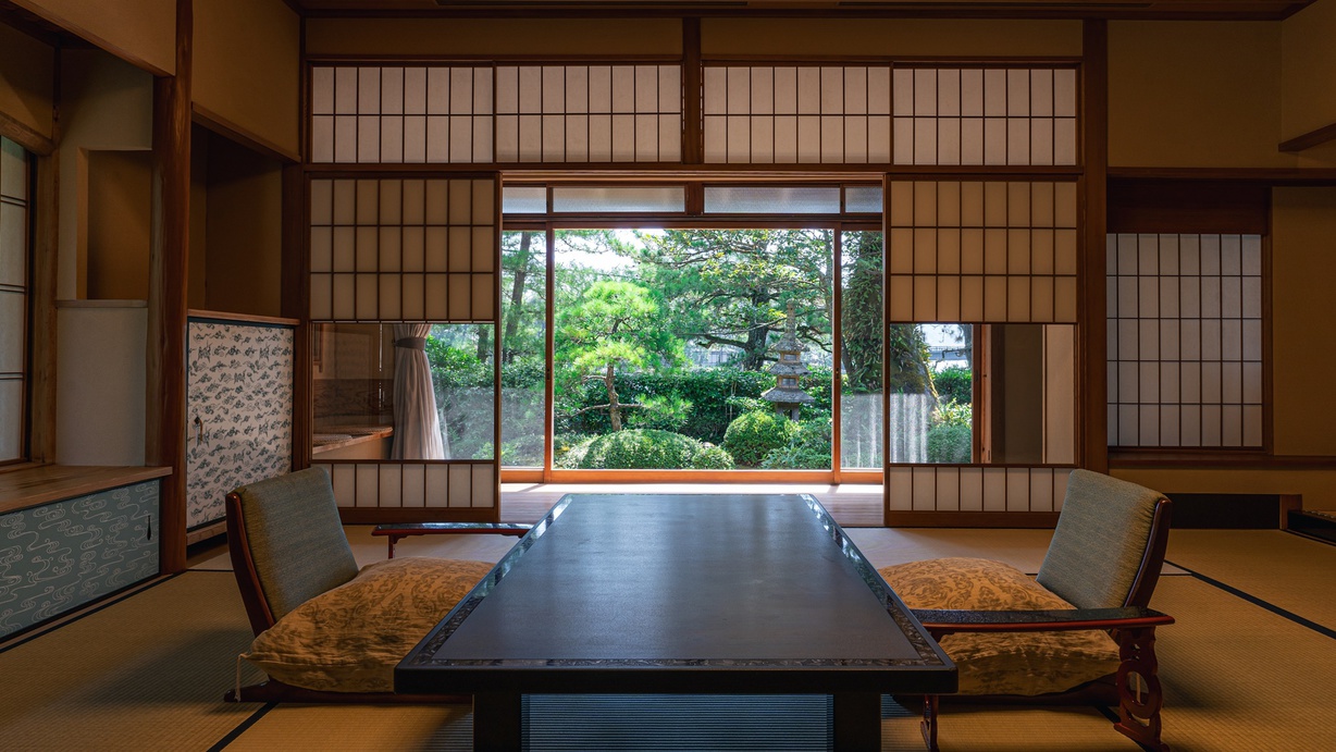 天橋立側 和室（お部屋お任せ）