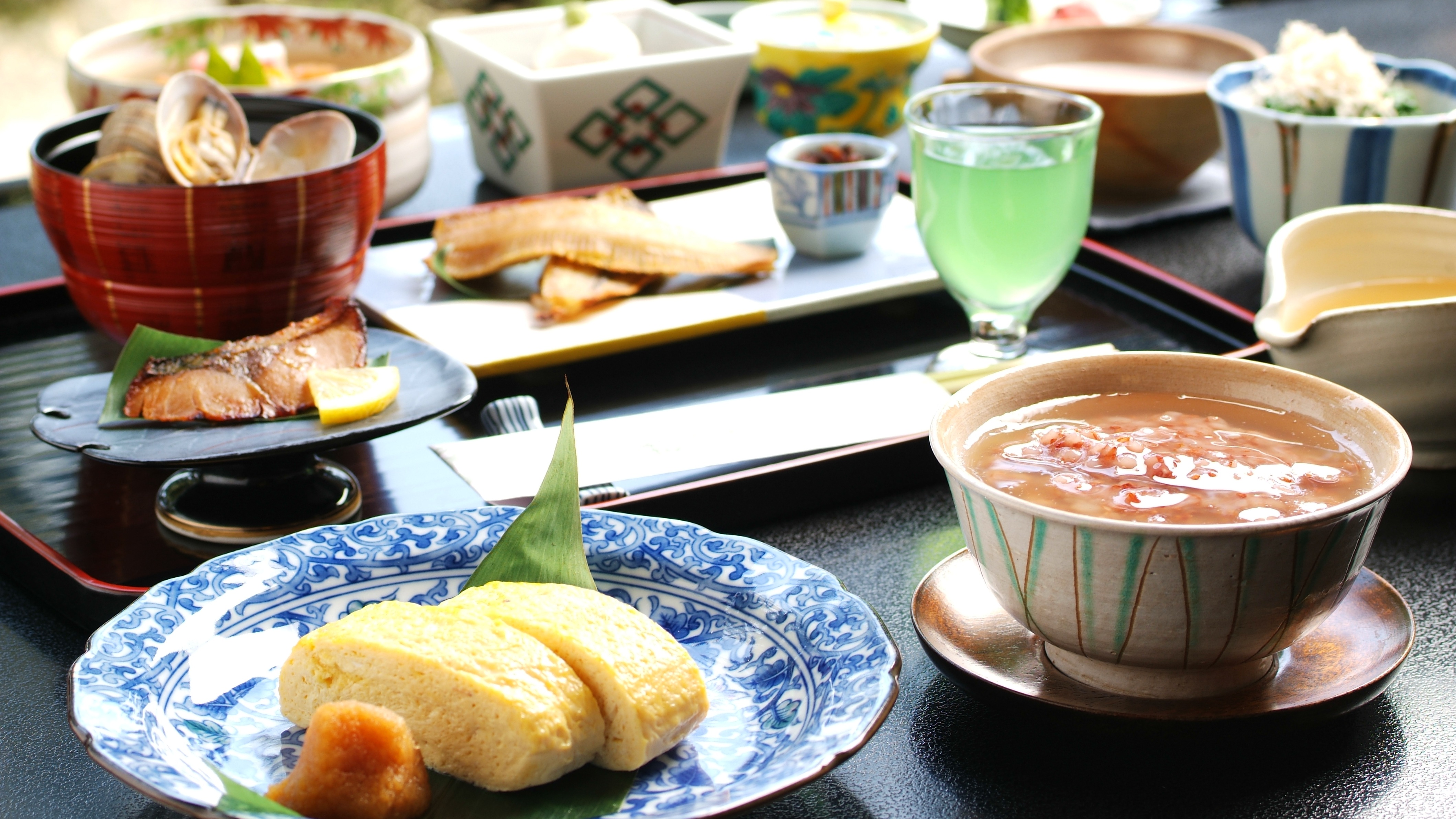 料理一例－朝食