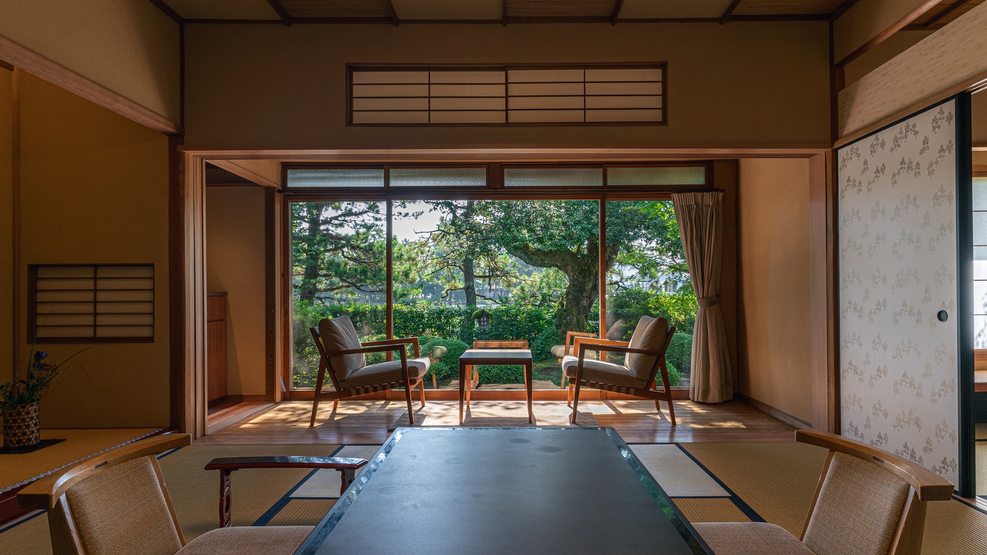 松琴 （天橋立側客室）