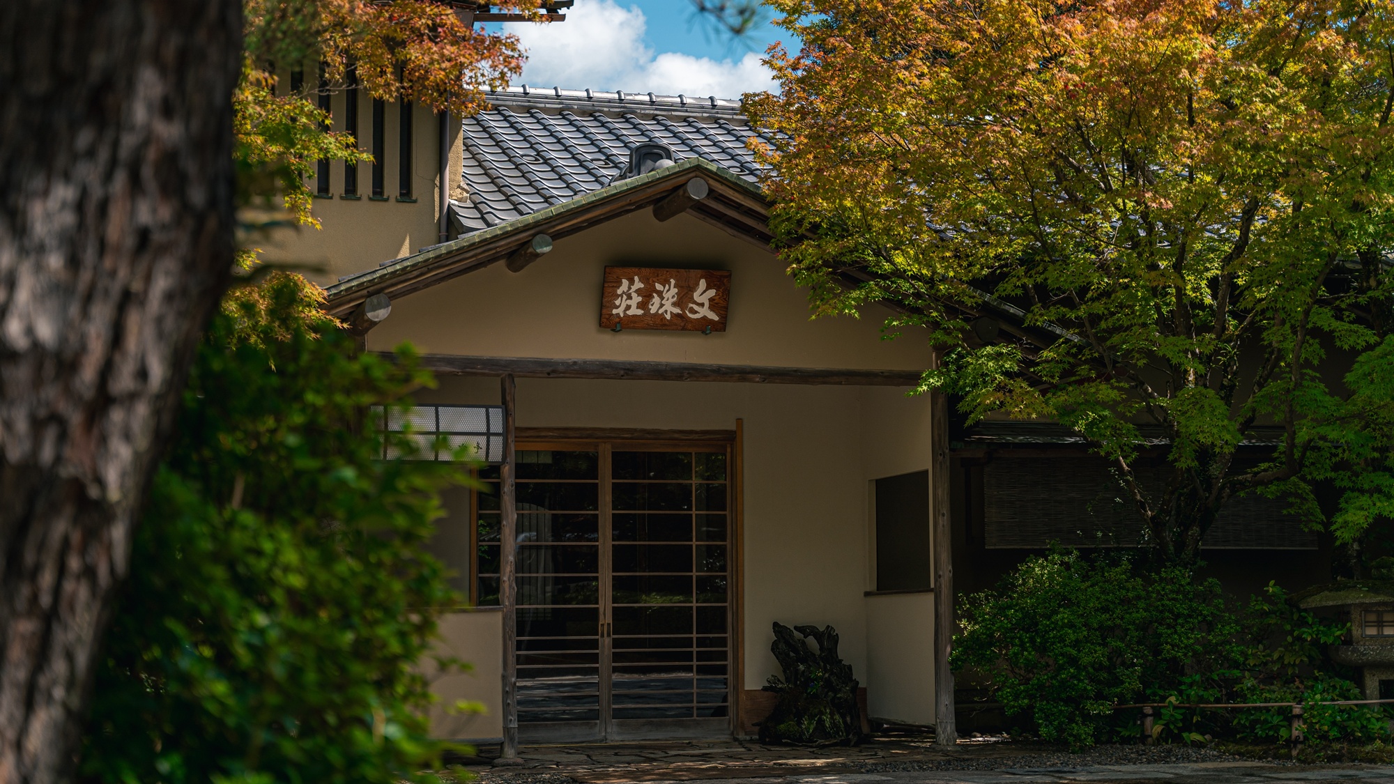 外観