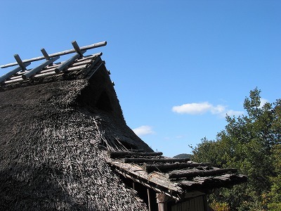 Pit dwellings