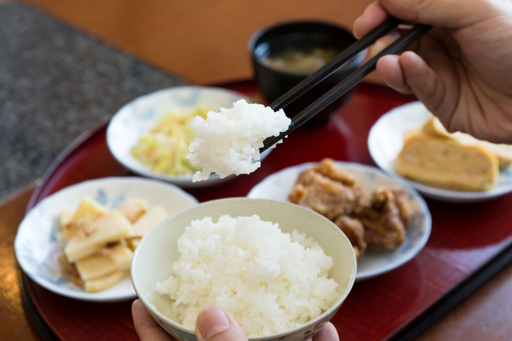 お日にち限定◆『朝から元気に！』朝食付プラン♪　