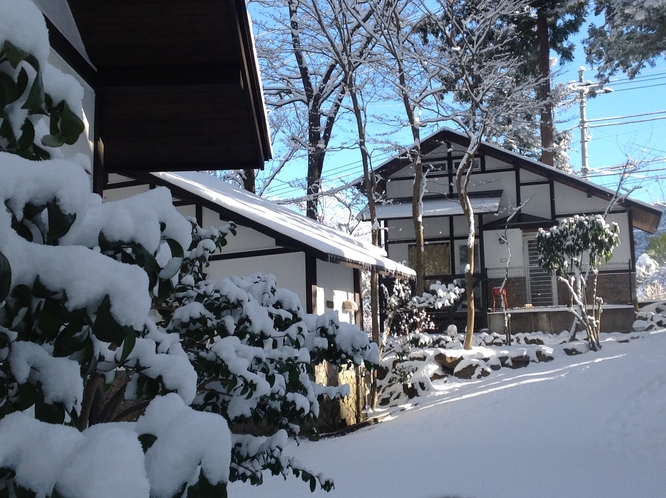 雪景色