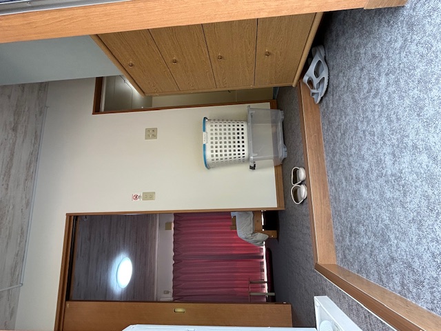 本館　2号棟玄関