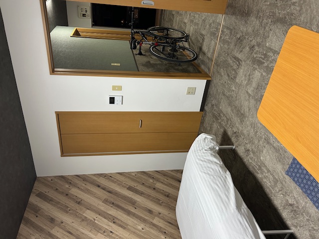 別館シングルルーム