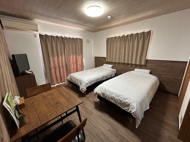 別館ツインルーム