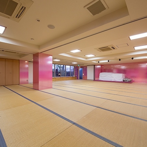 【20名〜40名】グループ・団体旅行★みんな一緒に大部屋宿泊★素泊まり