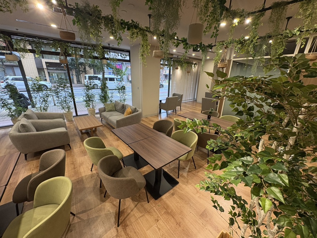 【朝食付き】ベーカリーカフェOPEN記念！朝食は美味しいパンとコーヒーで