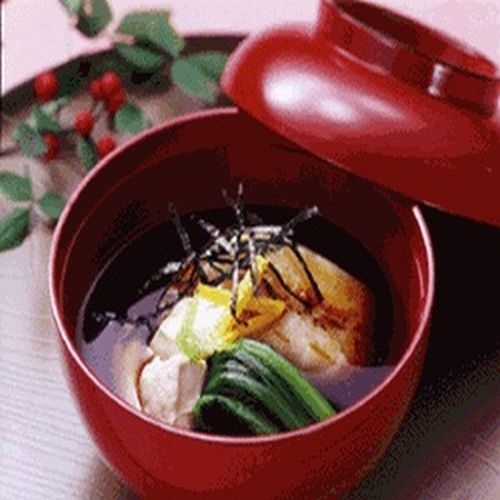 【限定プラン】ホテルでお正月プラン（お雑煮付き朝食プラン）