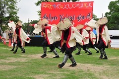 わっしょい百万夏祭り