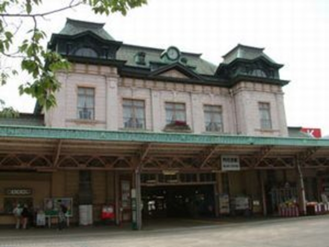 門司港駅