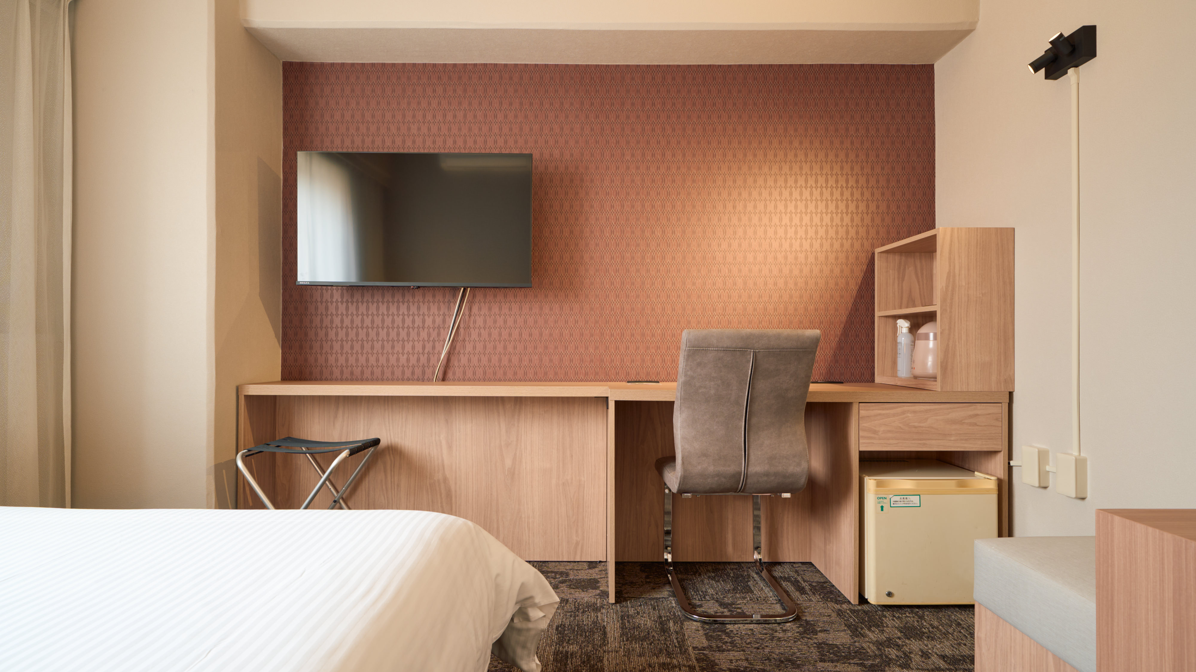 【禁煙】新デラックスルーム（改装）