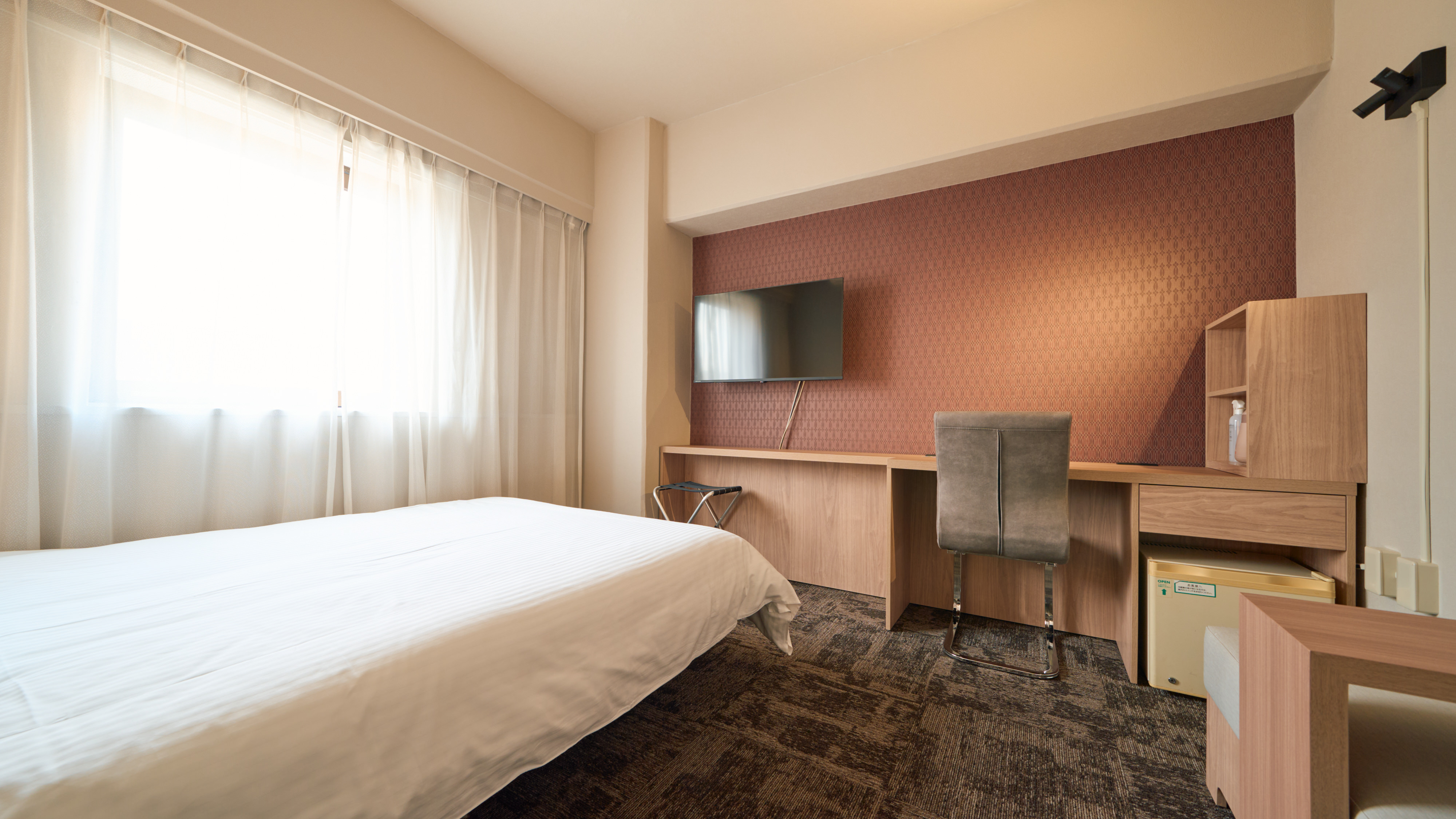 【禁煙】新デラックスルーム（改装）