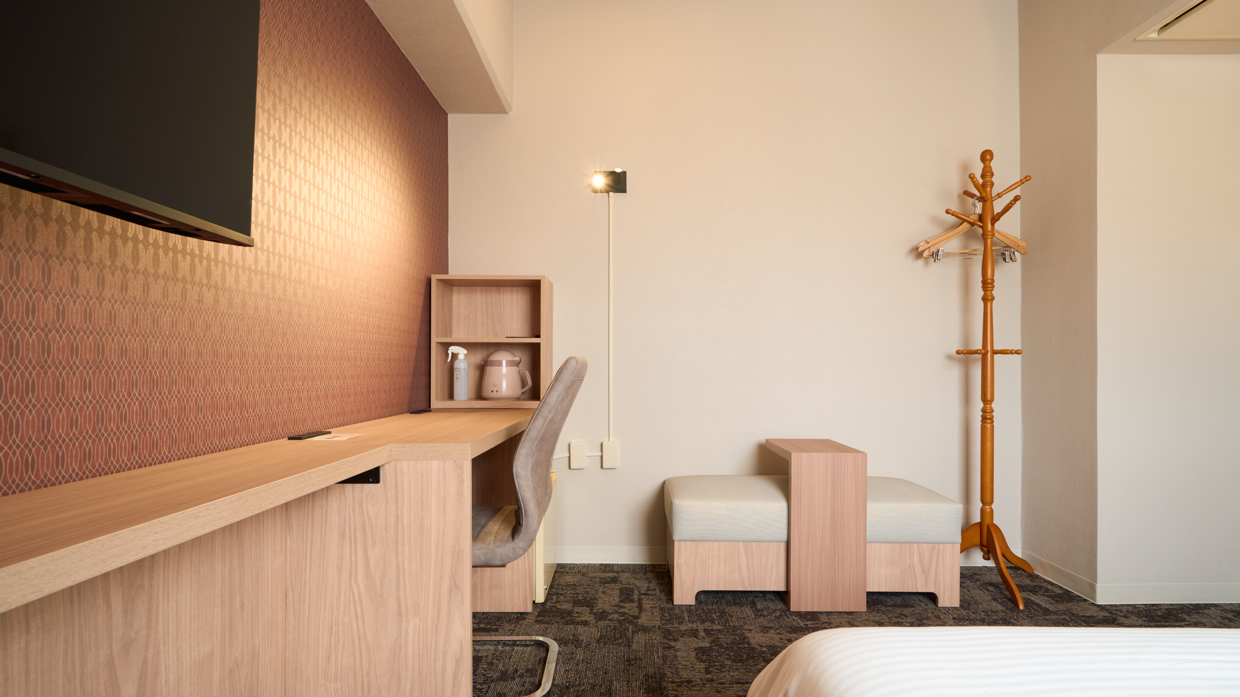 【禁煙】新デラックスルーム（改装）