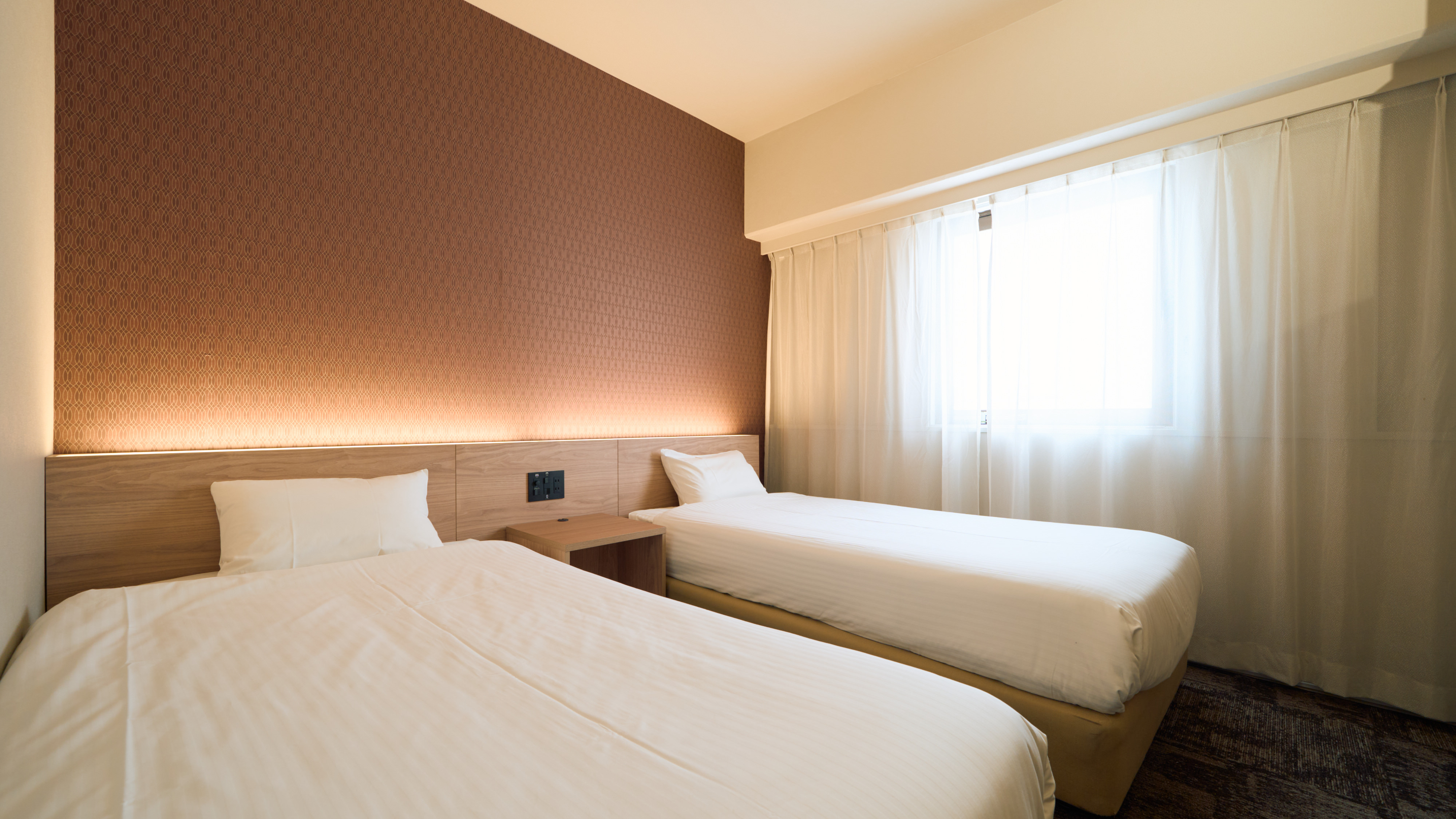 【禁煙】新ツインルーム（改装）