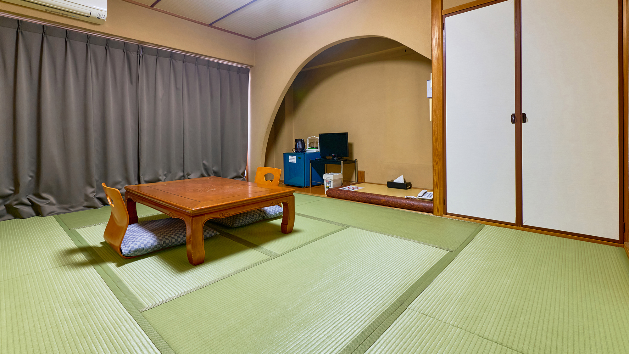 お部屋一例（和室7畳）
