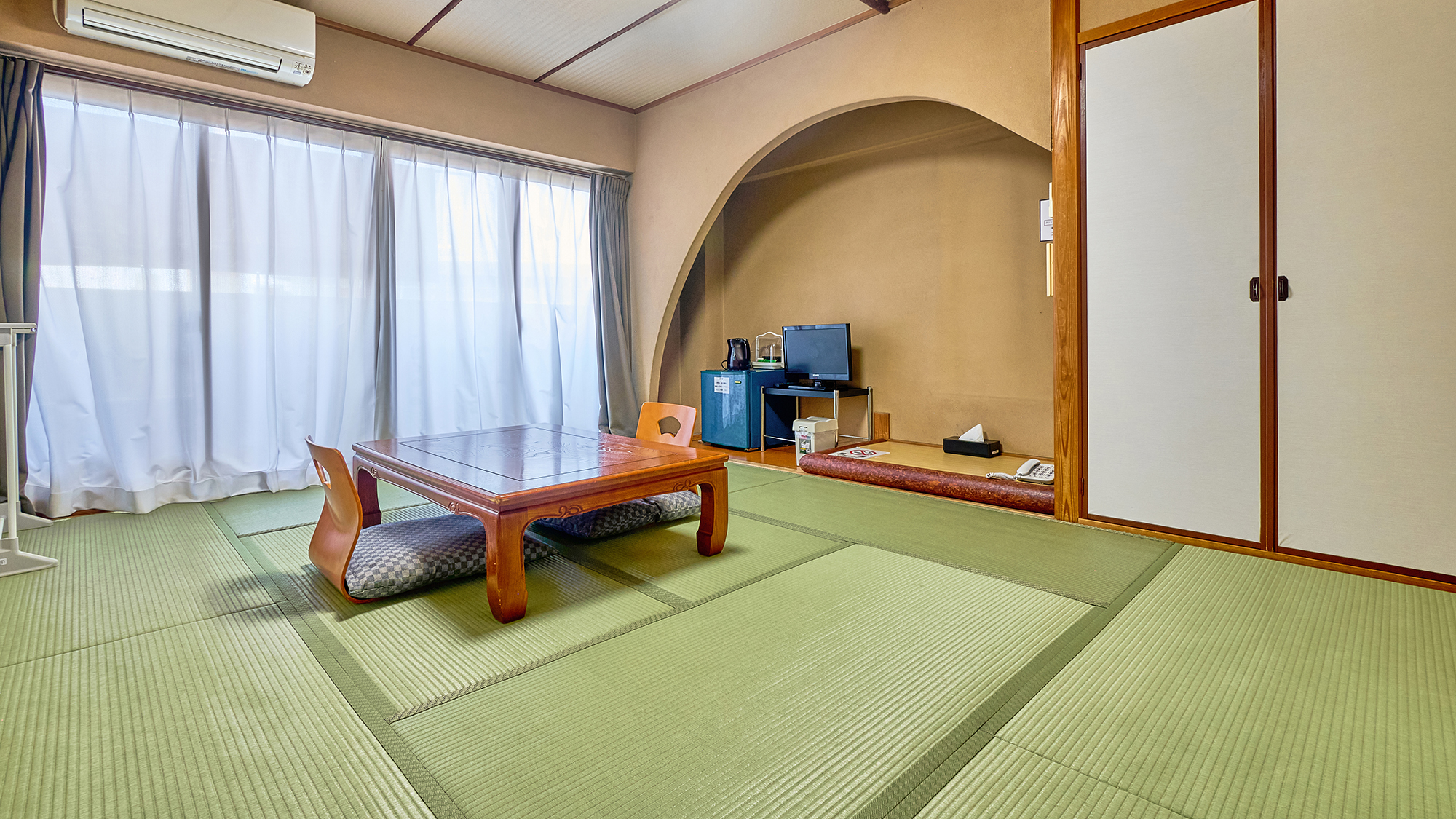 お部屋一例（和室7畳）