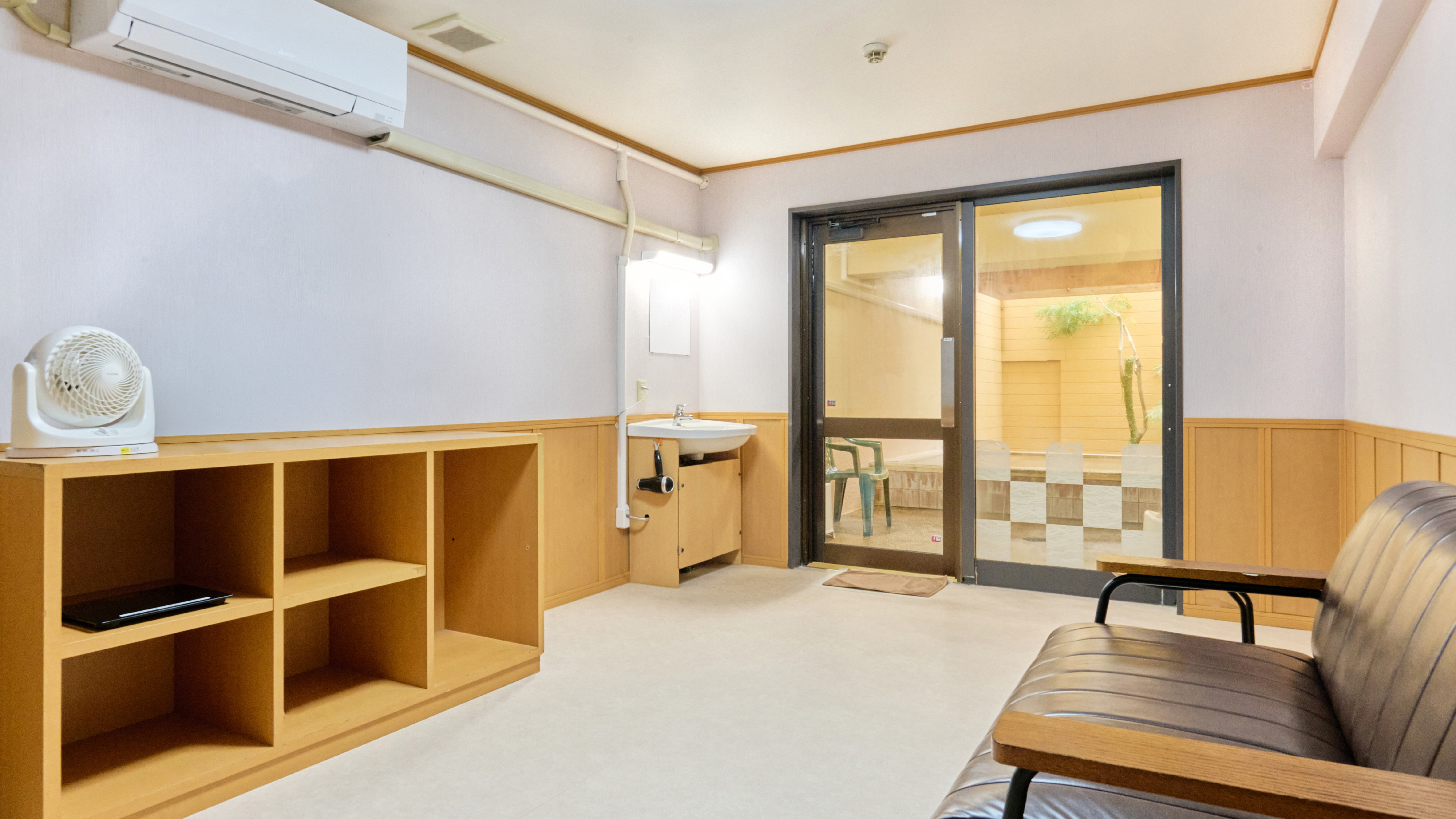 【家族湯】すずらんの湯