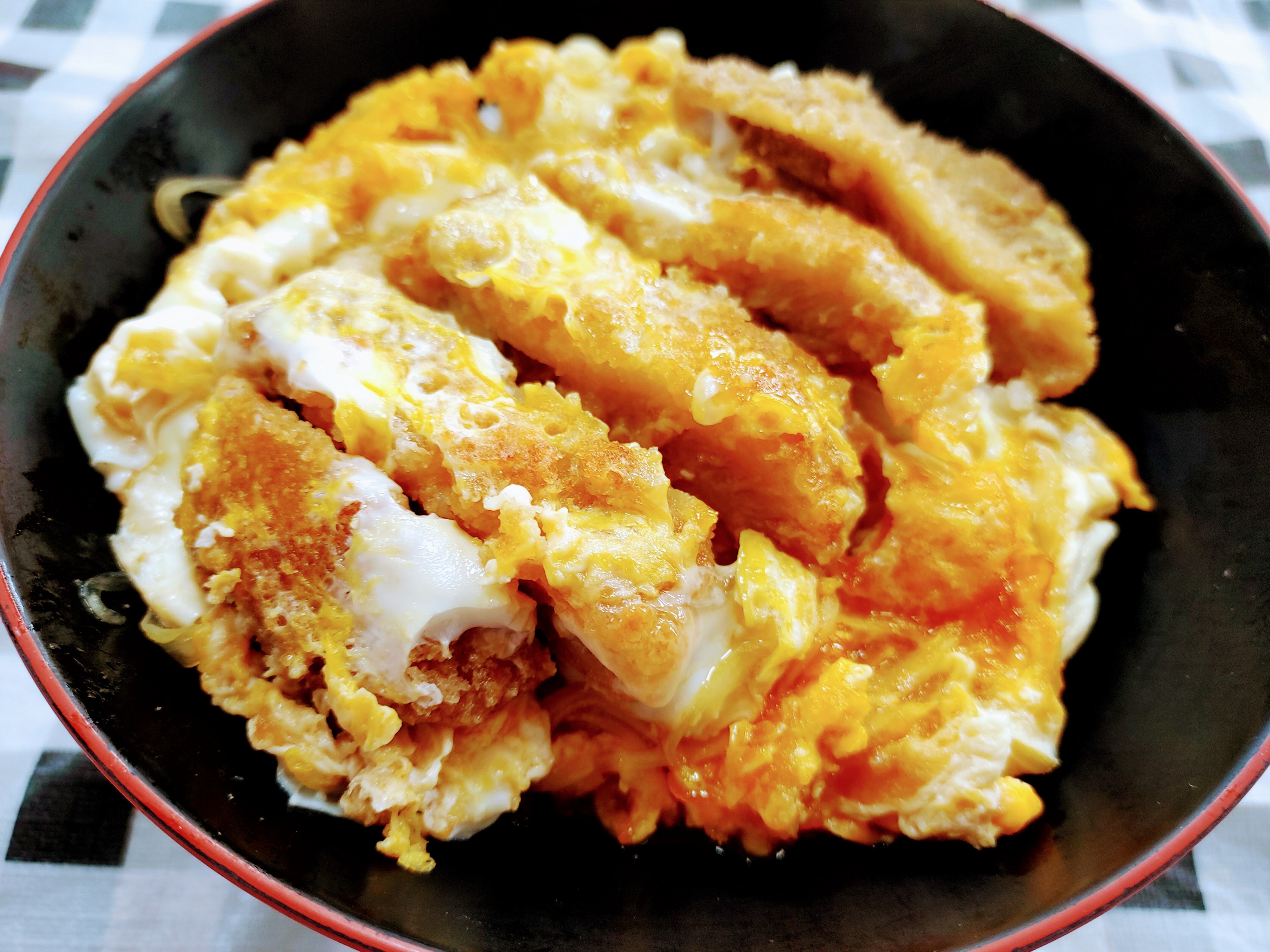 カツ丼